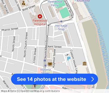 Kent St, Fleetwood Lancs, FY7 - Photo 1