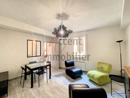 Appartement Avignon 2 pièce(s) 38 m2, - Photo 2