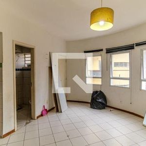 Studio para alugar com 27m², 1 quarto e sem vaga - Photo 1