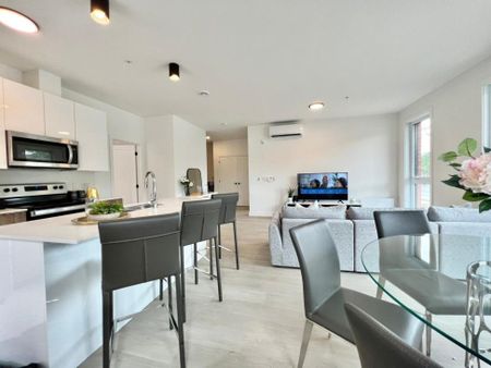 Appartement à louer - Montréal (Pierrefonds-Roxboro) (Pierrefonds/Centre Ouest) - Photo 3