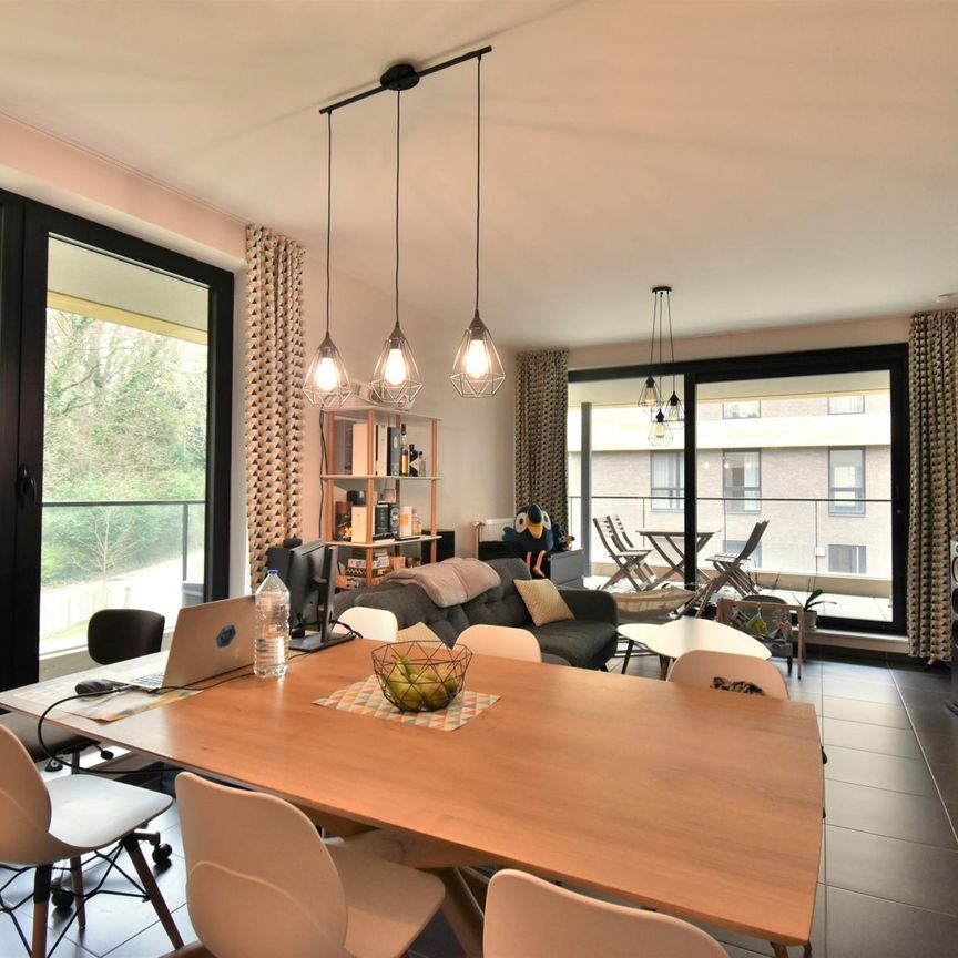 appartement te huur in Overijse - Photo 1
