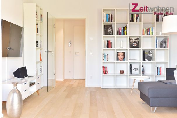 Neuwertige 2-Zimmer-Wohnung in Bonn mit sonniger Terrasse - Photo 1