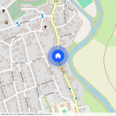 35041 Marburg - Wehrda