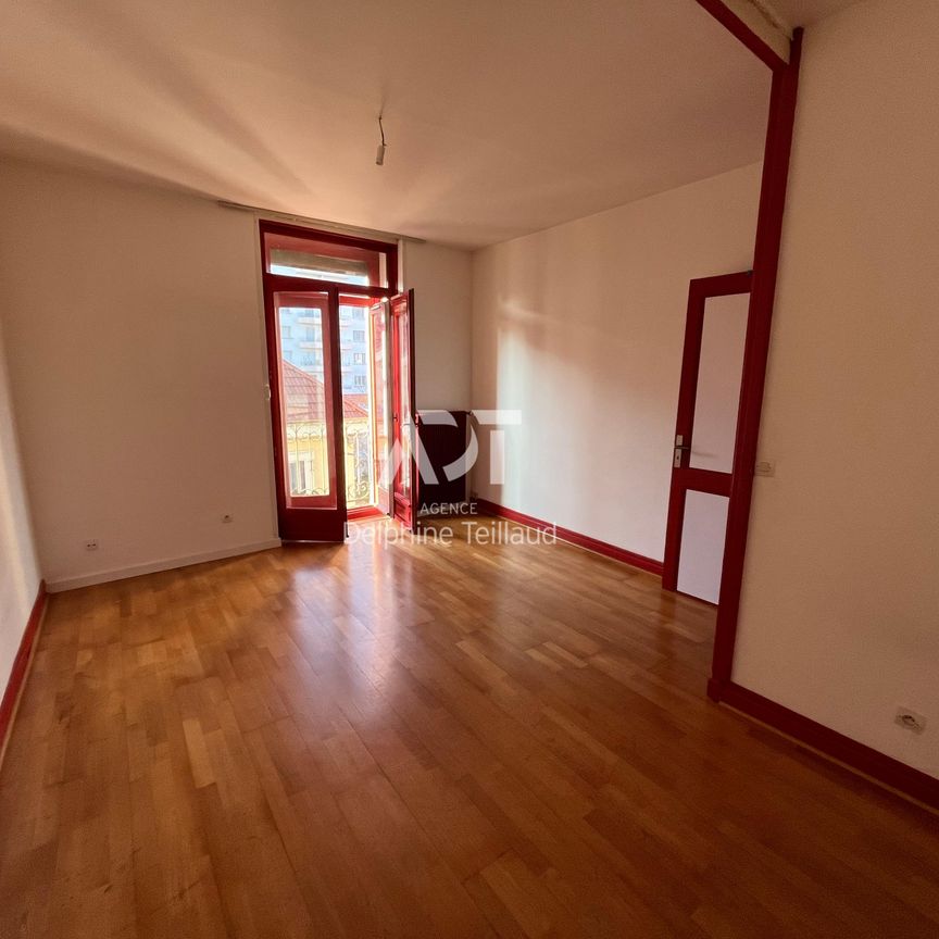 Location Appartement 2 pièces 61m² GRENOBLE 38100 - Photo 1