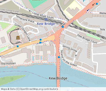8 Kew Bridge Road, Kew - Photo 1