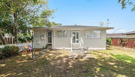 3 Bedroom House For Rent (Papatoetoe) - Photo 5