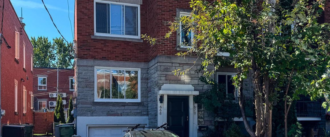 À louer / Appartement - Photo 1