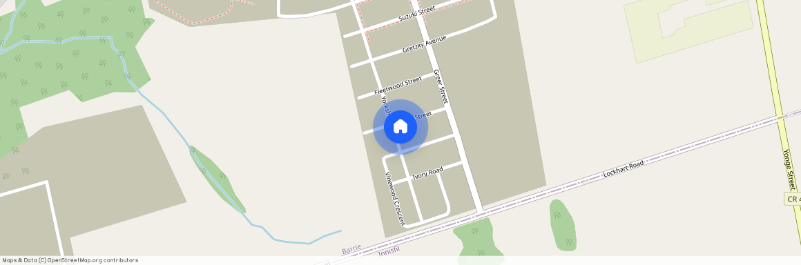 41 Lower Street, Barrie