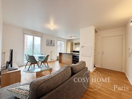 Appartement en location | Puteaux - Photo 3