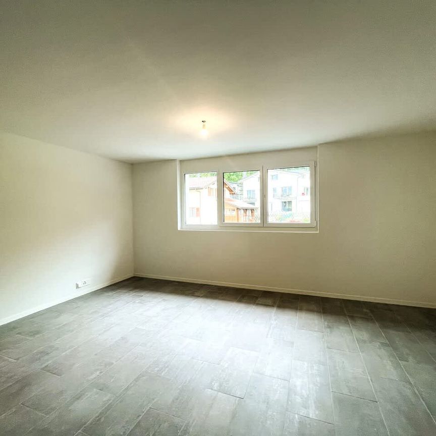 3 Zimmer, 55 m², 2. Stock - Foto 1