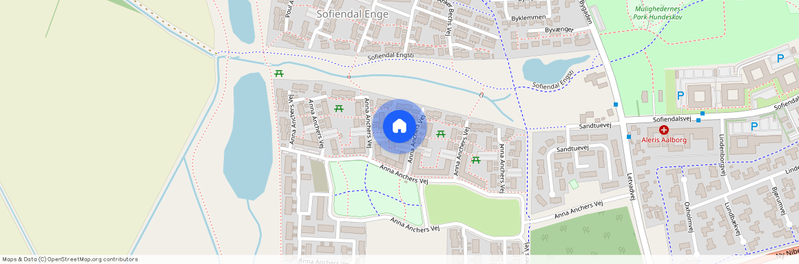 Aalborg, Anna Anchers Vej 196