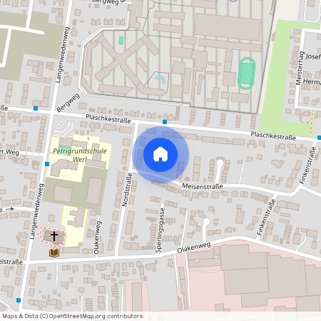 Meisenstraße 1, 59457 Nordrhein-Westfalen - Werl