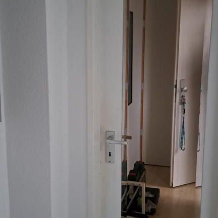Teilmöbliertes, Nichtraucherappartement - Foto 1