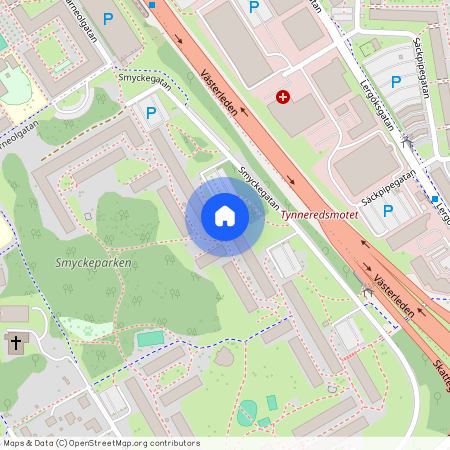 Göteborg, Smyckegatan, 53, 42650, Västra Frölunda