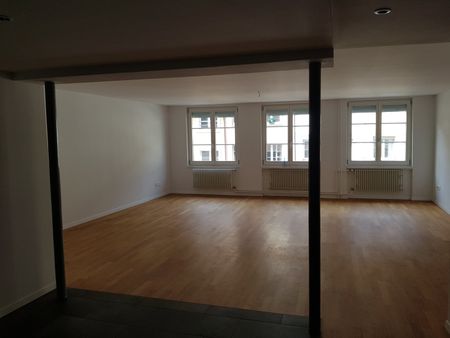 "Charmante Maisonette-Wohnung in Wil" - Foto 3