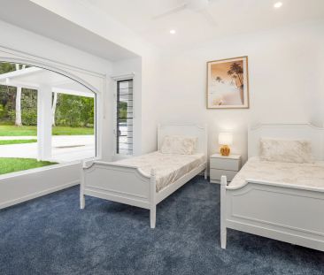 Luxury near-new acreage home with resort pool pavilion. - Photo 2