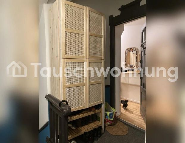 TAUSCHWOHNUNG 2,5Zi privatvermietet Altbau familiär mit Balkon&Hof @P-berg - Photo 1