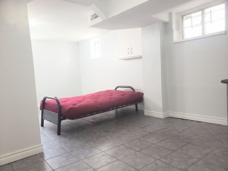 For Lease - 685 Greenwood Avenue Unit# BSMT, Toronto, Ontario - Photo 3