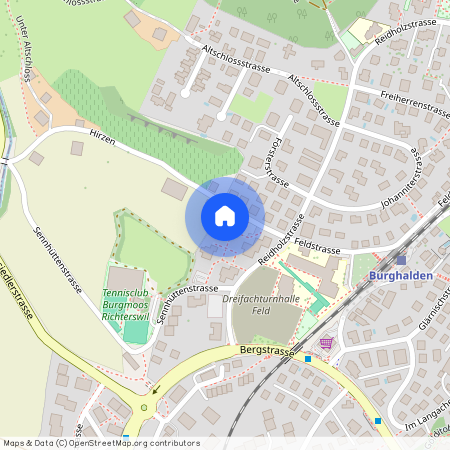 Feldstr. 19, 8805, Richterswil