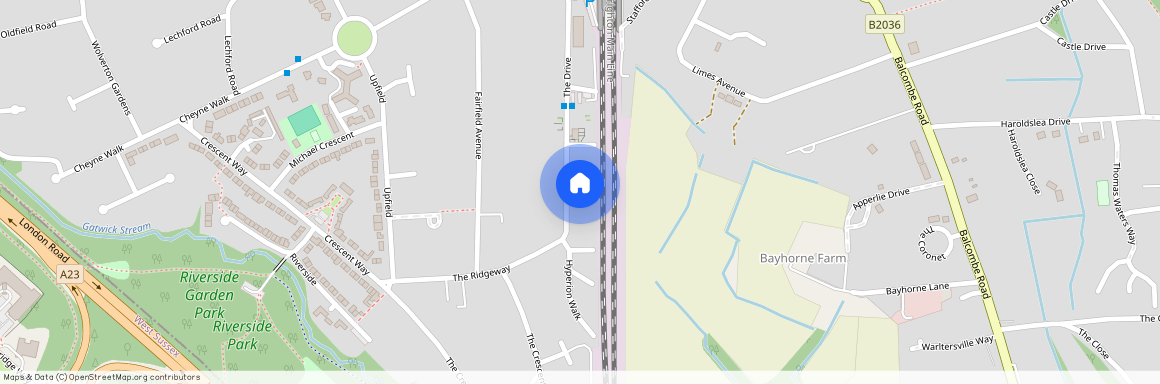 Hyperion Walk, Horley RH6