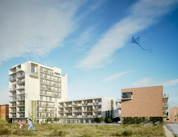 Gjutformsgatan, Limhamn - Photo 1