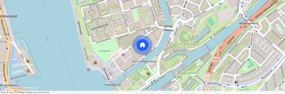 Bercylaan 671, Overhoeks, 1031KP, Amsterdam