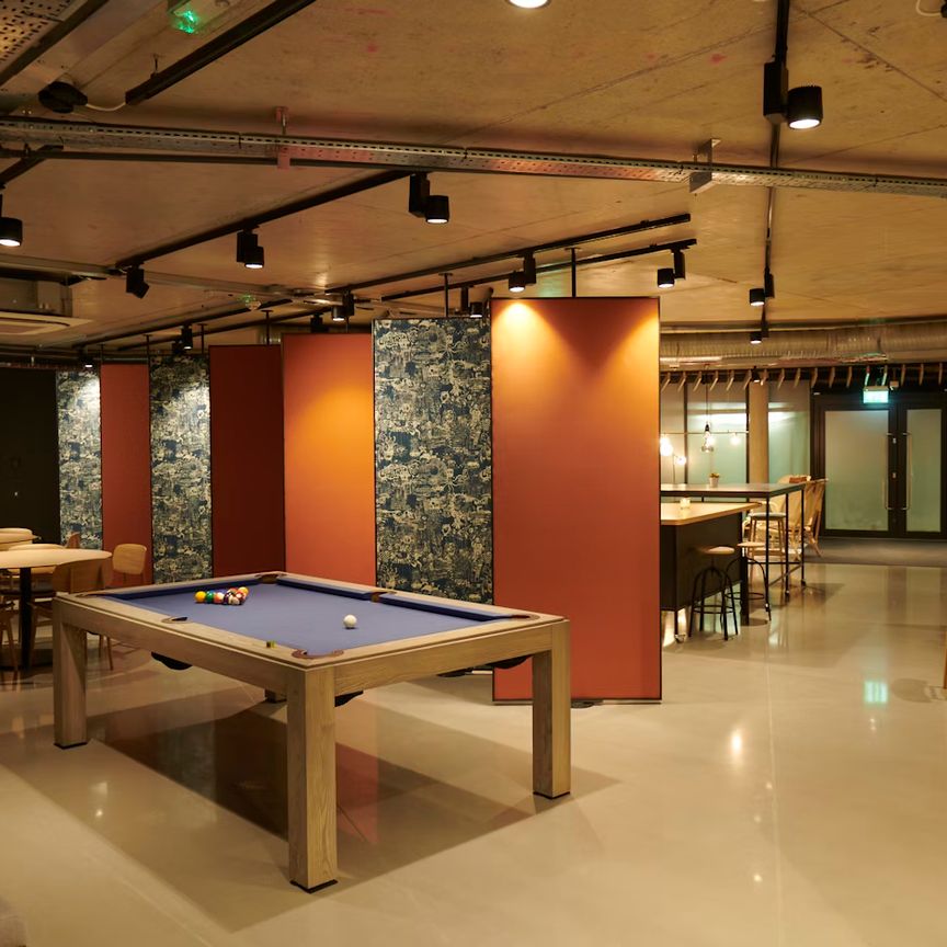 1 bedroom apartment - Photo 1