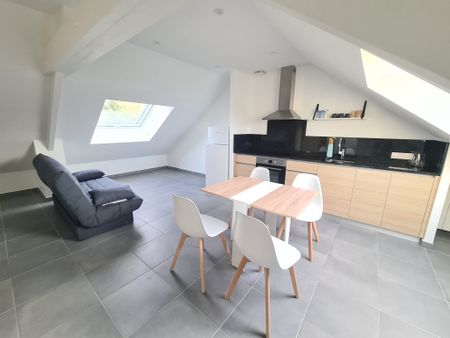 Location Appartement 1 pièce 19m² VILLEJUST 91140 - Photo 5