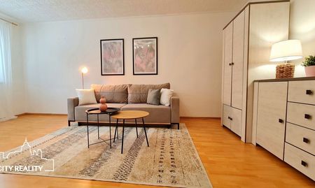 IHNEĎ K DISPOZÍCII! Ponúkame Vám na prenájom zariadený 1. izb. byt, 37 m², ul. ČSA, Handlová - Photo 3