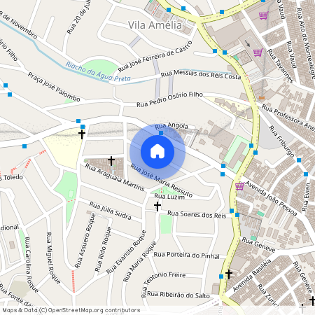 Vila Roque, São Paulo, SP, 02473130