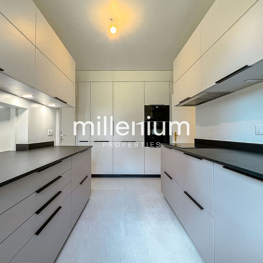 Villa d’exception à Corsier vue Lac - Photo 1