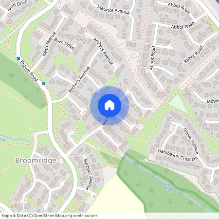 Wishart Drive, Stirling, FK7 7TR, Stirling