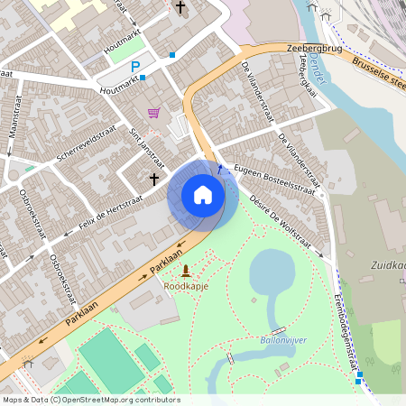 Parklaan, 49 / 9, 9300, Aalst