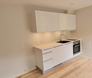 Skøn, renoveret lejlighed i centrum - Photo 3
