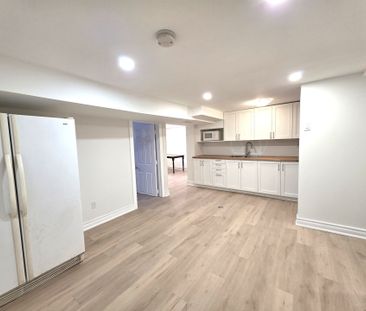 For Lease - 80 Erie Street Unit# Basement, Toronto, Ontario - Photo 6