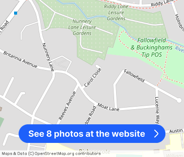 Carol Close, Luton, Bedfordshire, LU3 - Photo 1