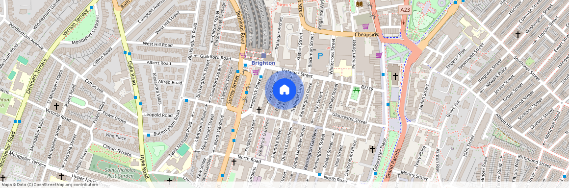 Brighton BN1
