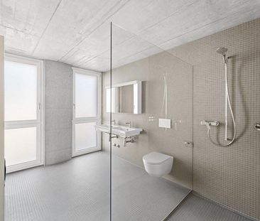 Top modern wohnen - 3.5 Zimmer Wohnung im Zentrum - Foto 3