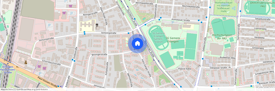 Hans-Geiger-Str. 3, 91052, Erlangen