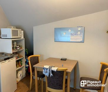 Location Appartement T 2 - Rennes - Centre Ville - Photo 3