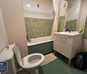 Location Appartement 1 pièce 29m² LE MANS 72000 - Photo 6