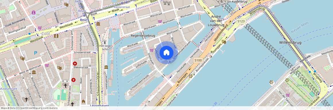 Jufferstraat 386 3011 XM Rotterdam