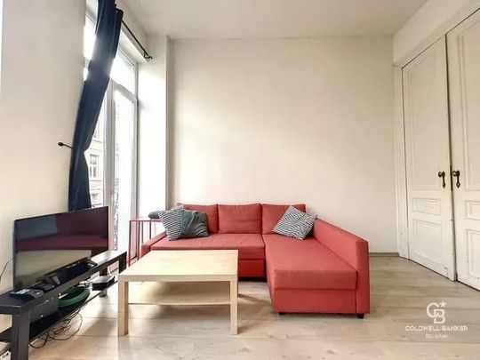 Appartement te huur - Foto 1