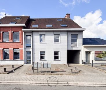 Rustig gelegen appartement met één slaapkamer en met terras - Foto 6