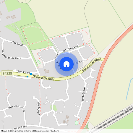 Ash Crescent, Tutshill, Chepstow