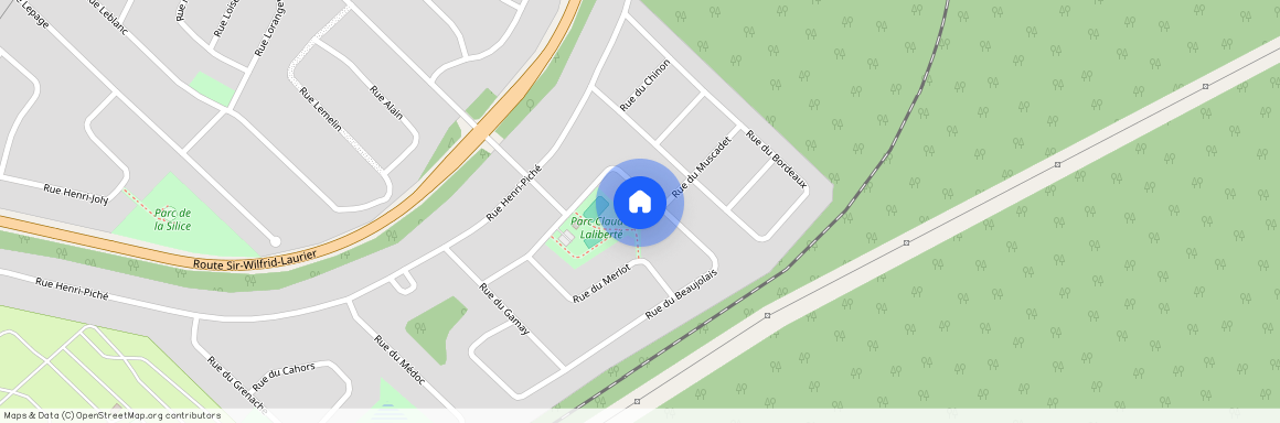 10875 Rue du Beaujolais, Mirabel