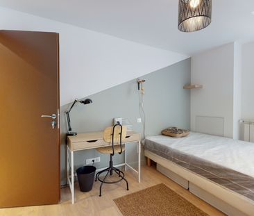 CALVIN D Roommate 3 Bedrooms at Montpellier - Photo 2