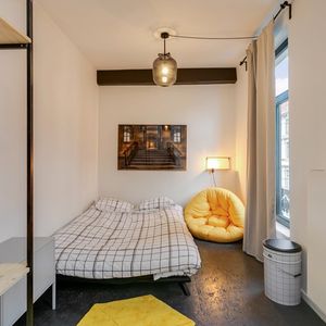 Room at Rue du Méridien 30 - Foto 2