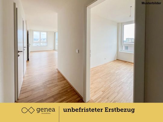 UNBEFRISTET | ERSTBEZUG | 6.OG – Moderne Wohnungen mit historischem Charme - Foto 1