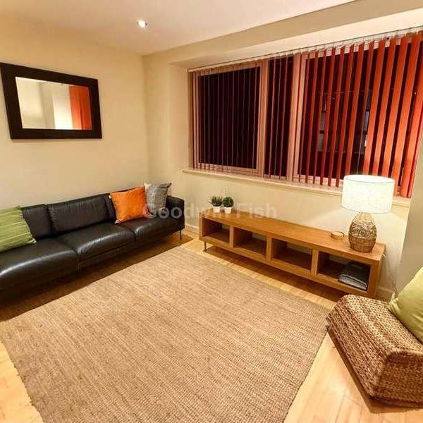 The Birchin, Joiner Street, Northern Quarter, M4 - Photo 1